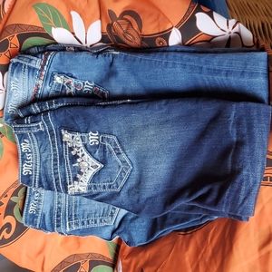 MISS ME GIRLS JEANS